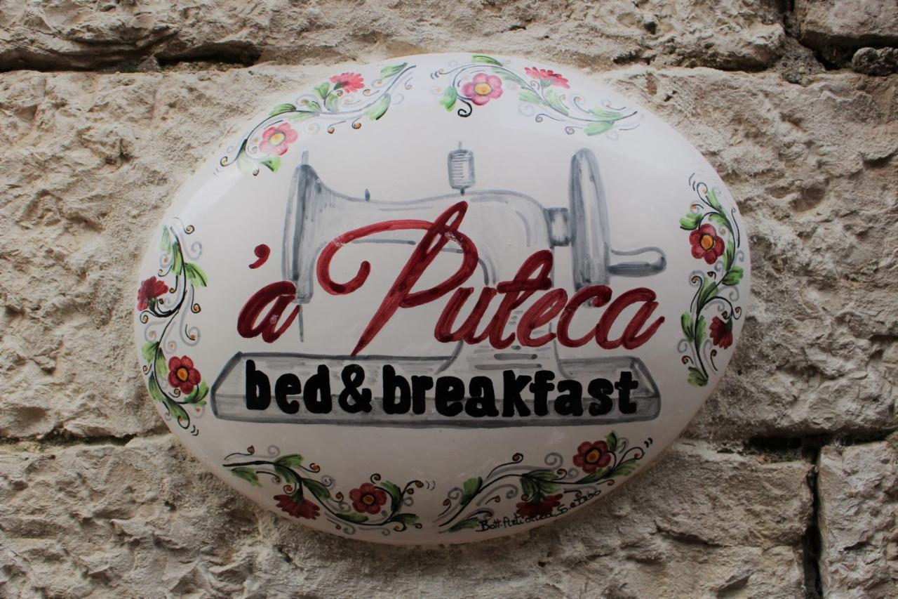 B&B 'A Puteca San Marco dei Cavoti エクステリア 写真