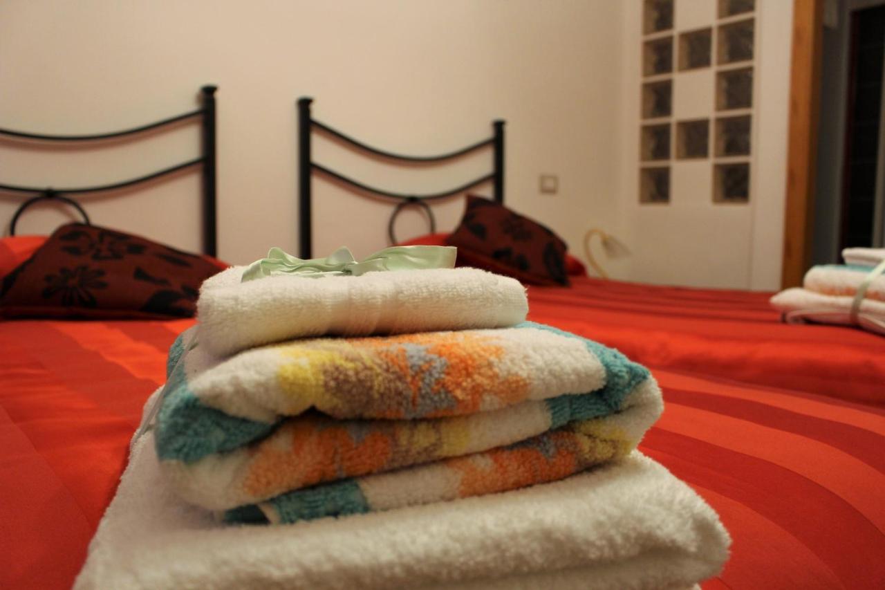 B&B 'A Puteca San Marco dei Cavoti エクステリア 写真