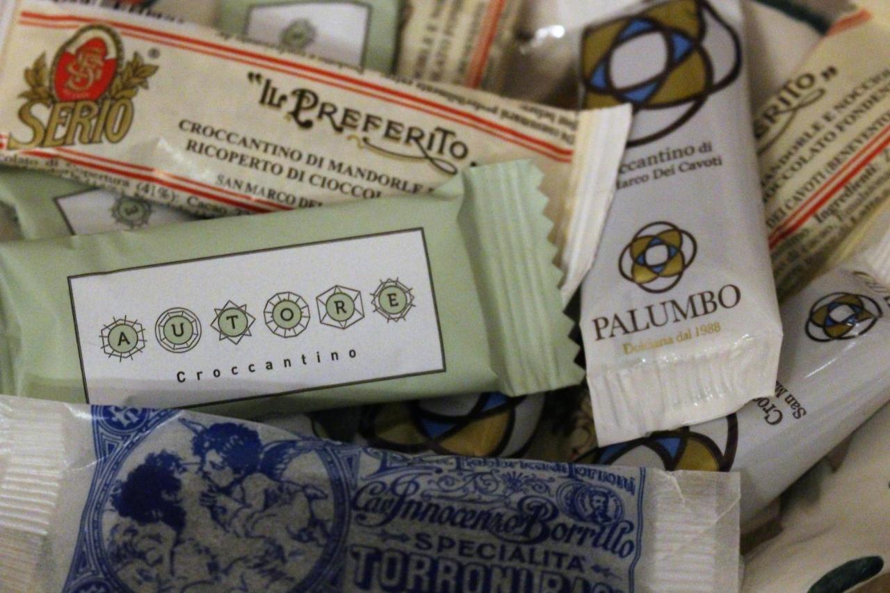 B&B 'A Puteca San Marco dei Cavoti エクステリア 写真
